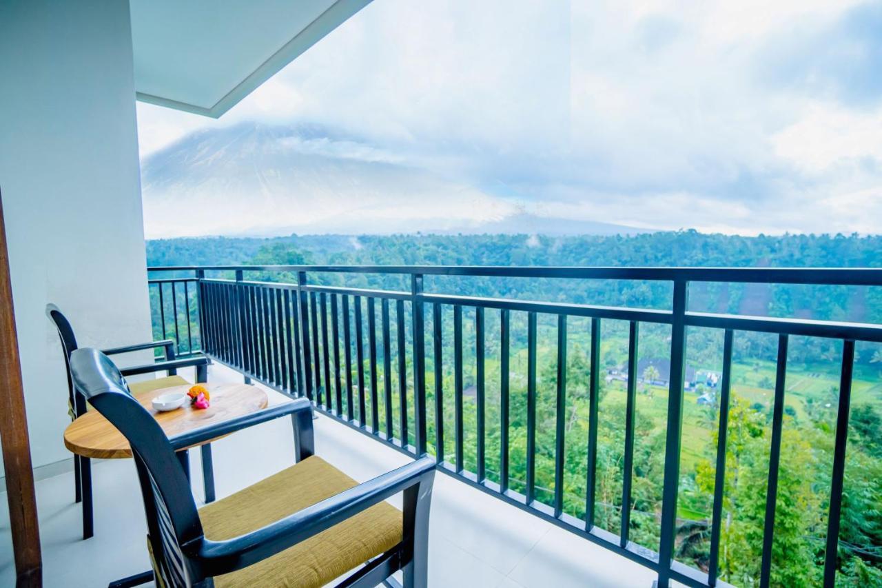 Hotel Tapa Agung View Menanga Exterior foto
