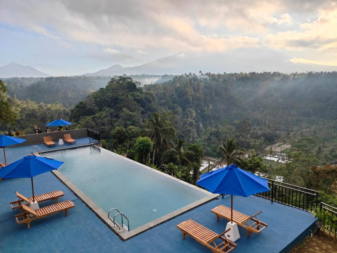 Hotel Tapa Agung View Menanga Exterior foto