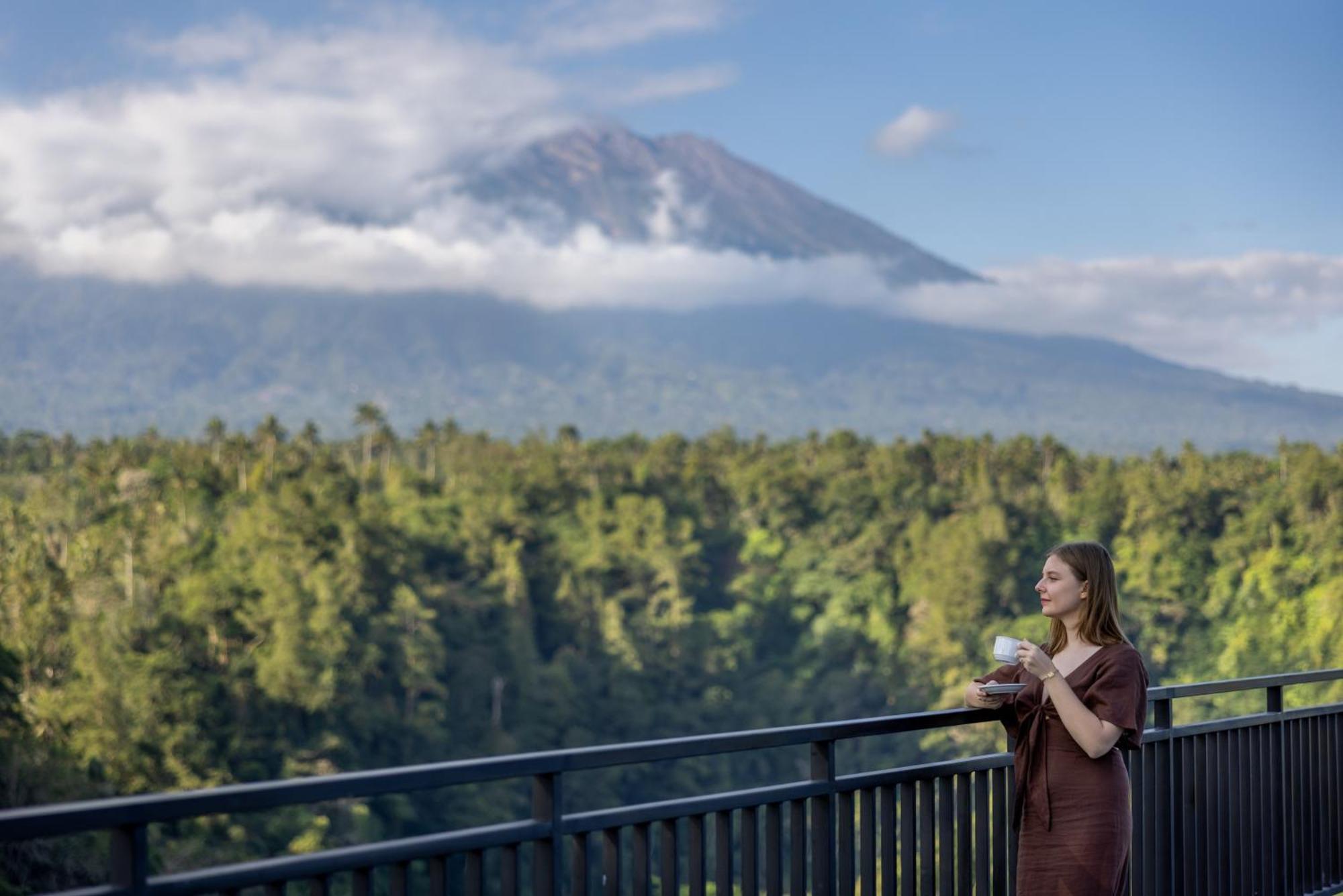 Hotel Tapa Agung View Menanga Exterior foto