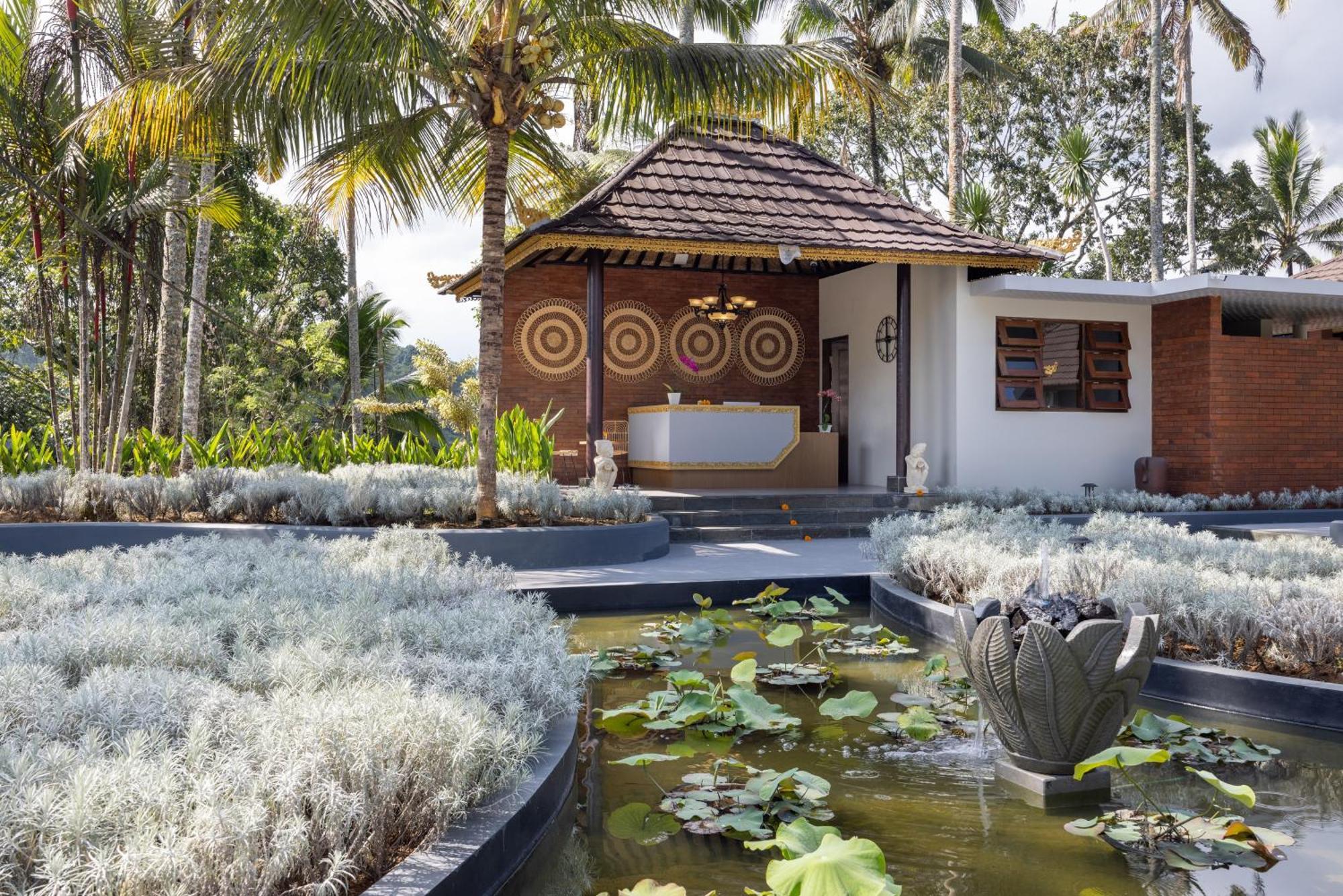 Hotel Tapa Agung View Menanga Exterior foto