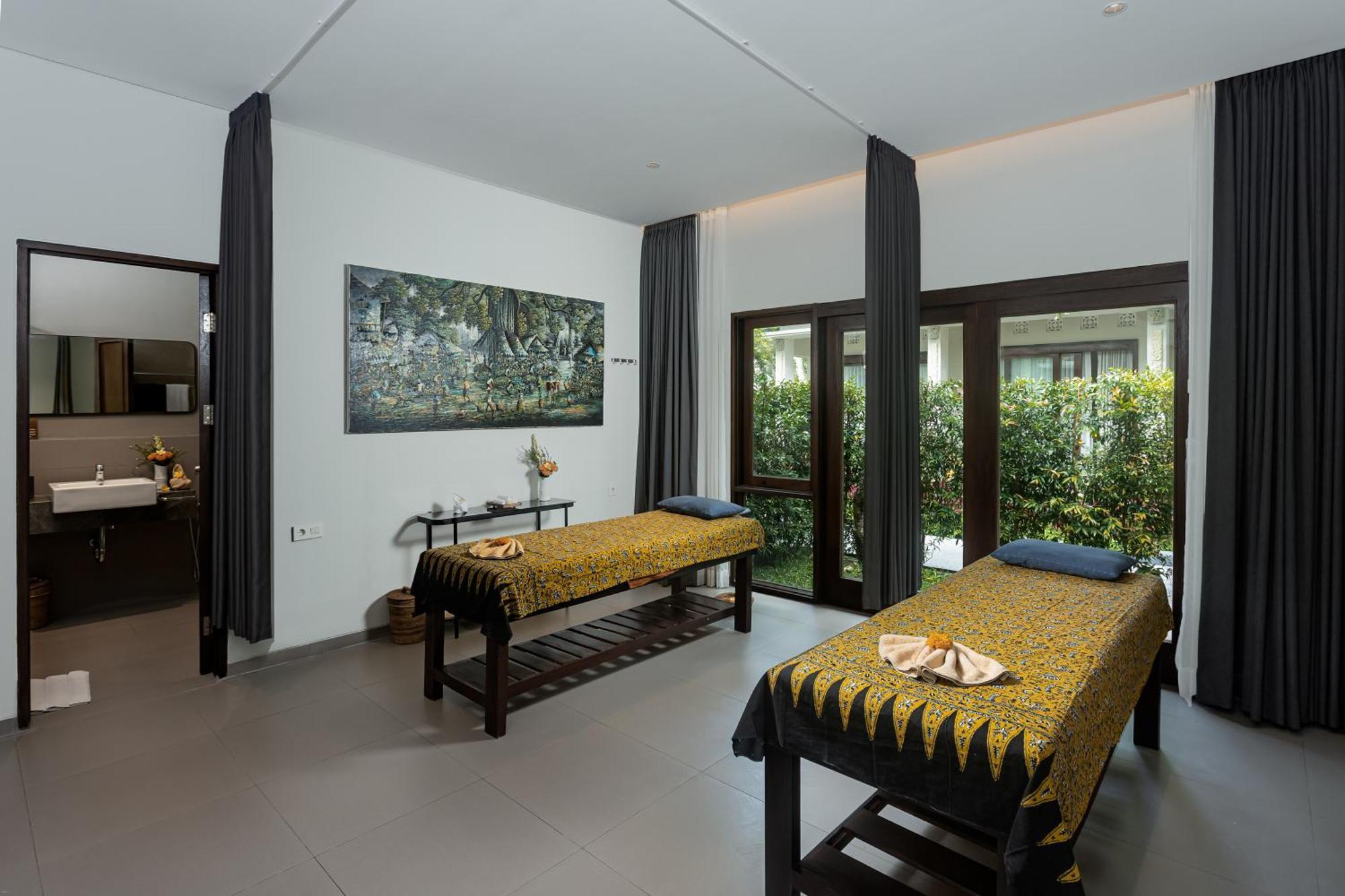 Hotel Tapa Agung View Menanga Exterior foto